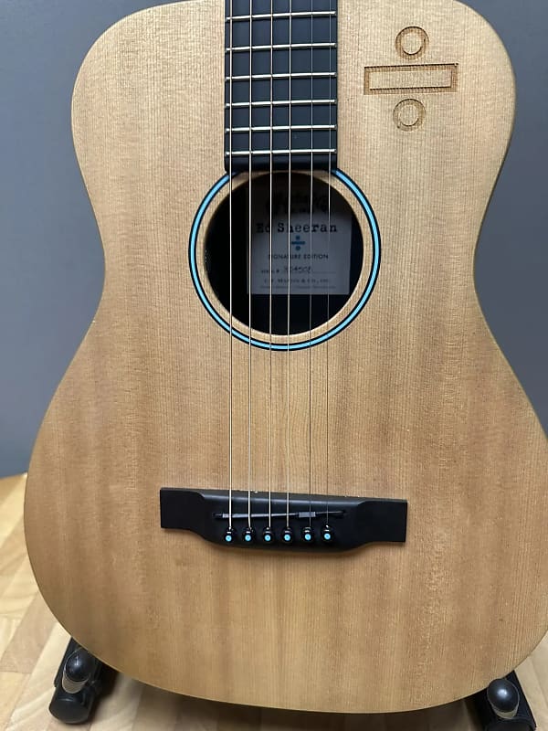 Martin LX1E Ed Sheeran Signature Divide | Reverb