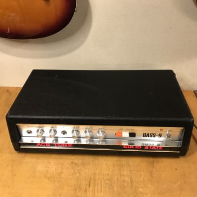 Ace Tone Bass 9 1970s pre-roland, super built, heavy duty | Reverb