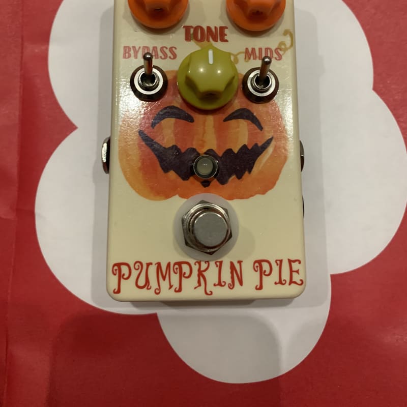 Fuzz Goddess Her Pie Ion | Reverb