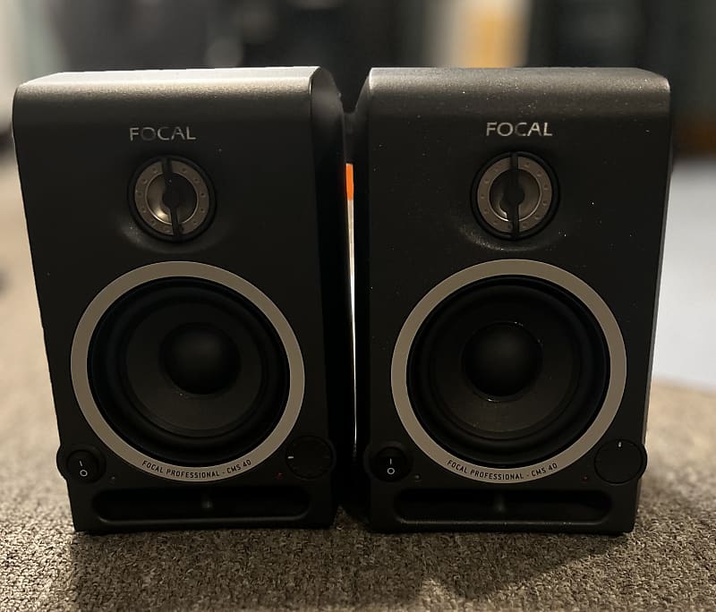 Focal CMS40 4