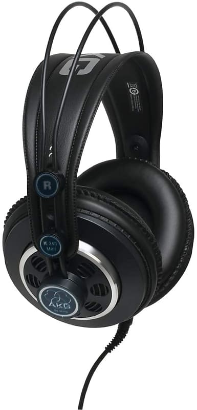 AKG K 240 MK II Stereo Studio Headphones image 1