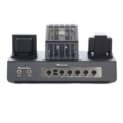 Ampeg PF-50T Portaflex 50-Watt Tube Bass Amp Head | Reverb