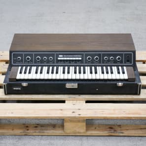 Korg PE-2000 Polyphonic Ensemble Owned By Two Door Cinema Club image 2