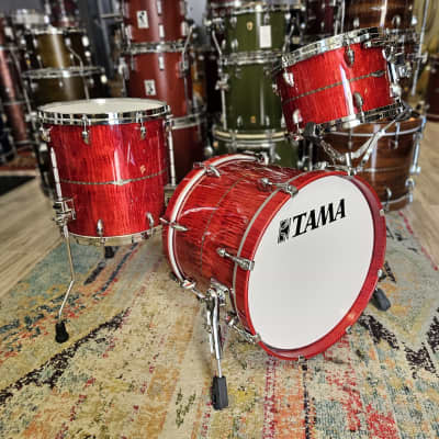 Tama - Star 3pc Dum kit. 26x16, 18x16,14x13 2023 - Black