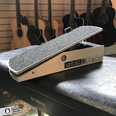 Ernie Ball Stereo Volume/Pan Pedal Used image 1
