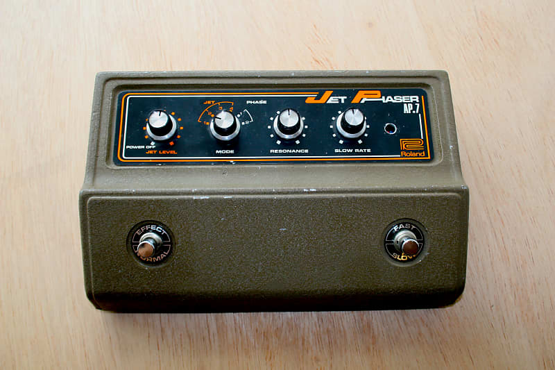 Roland AP-7 Jet Phaser | Reverb UK