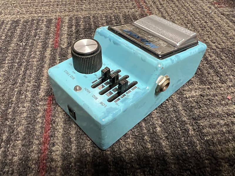 Maxon PQ-9 parametric EQ | Reverb