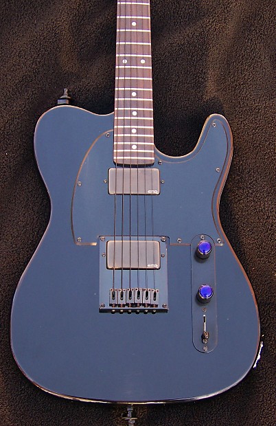 Fender telecaster emg new arrivals