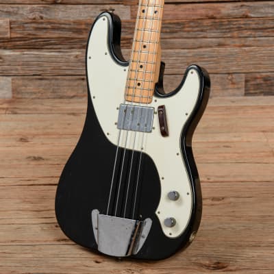 Fender Telecaster Bass Black 1975 image 2