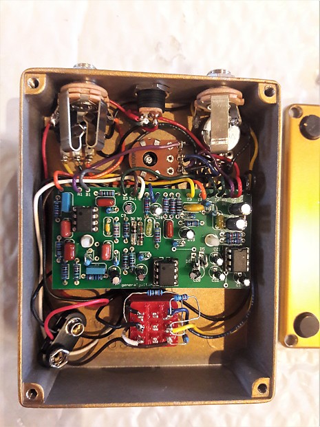 General guitar gadgets klon hot sale