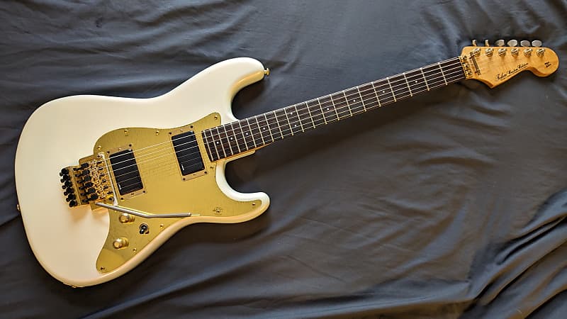 激レアTokai Custom Edition SuperDrive搭載機 1986 Tokai Custom Edition SD652 