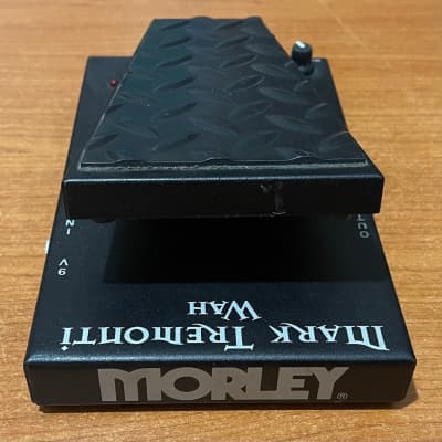 Reverb.com listing, price, conditions, and images for morley-tremonti-wah