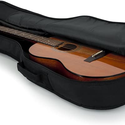 Gator GBE-MINI-ACOU Acoustic Guitar Bag for Mini Acoustics image 6