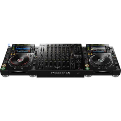 Pioneer DJ DJM-V10 6-Channel Professional DJ Mixer (Black) image 4