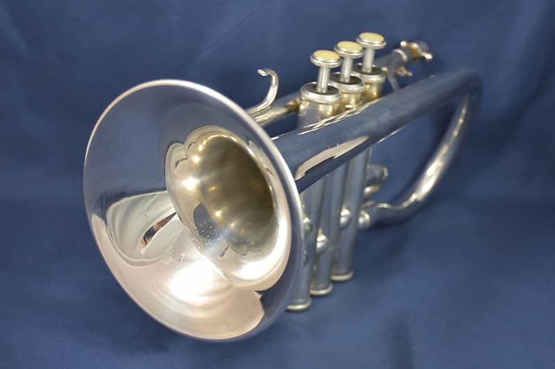 Yamaha ycr2610s Soprano Reverb