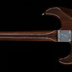 Fender Custom Shop Masterbuilt 1969 Rosewood Stratocaster Natural (748) image 3