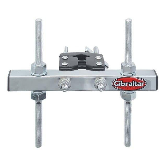 Gibraltar 2-Post Accessory Mount Clamp image 1