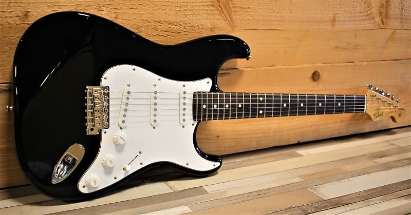 Tokai AST95 Black (Made In Japan) | Reverb