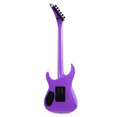 Kramer SM-1 H - Electric Guitar - Shock Wave Purple image 5