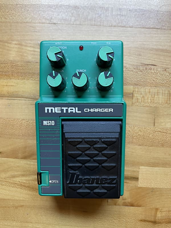 Ibanez MS10 Metal Charger