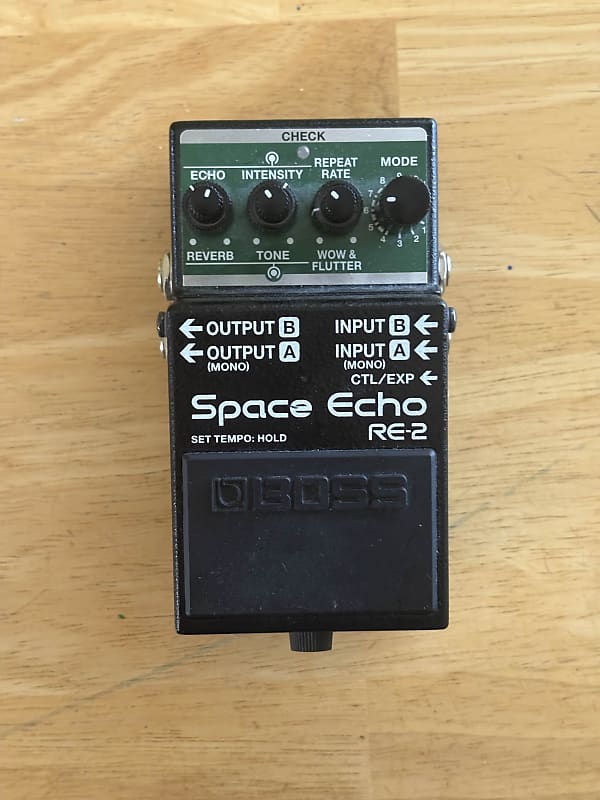 Boss RE-2 Space Echo