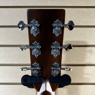 Martin OMJM John Mayer 20th Anniversary Acoustic-electric Guitar - Platinum Gray Burst w/OHSC #951 image 9