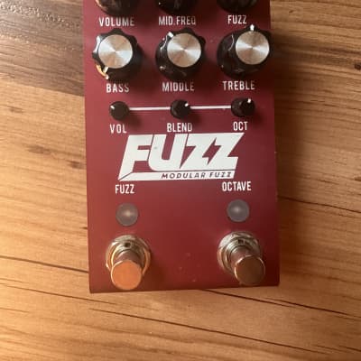 Jackson Audio FUZZ Modular Fuzz
