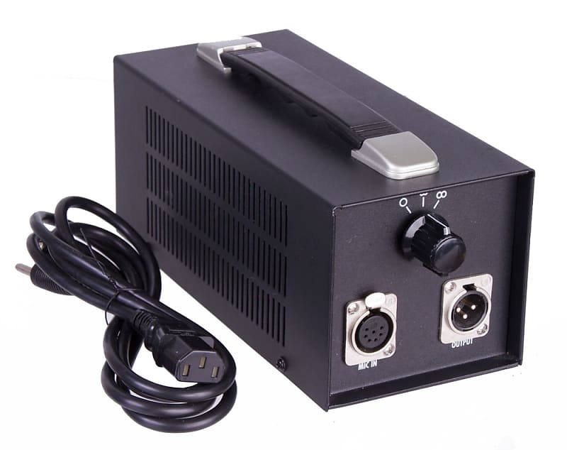 Original Warm Audio Power Supply for WA-47 Tube Condenser | Reverb