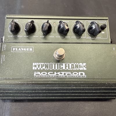Reverb.com listing, price, conditions, and images for rocktron-hypnotic-flange