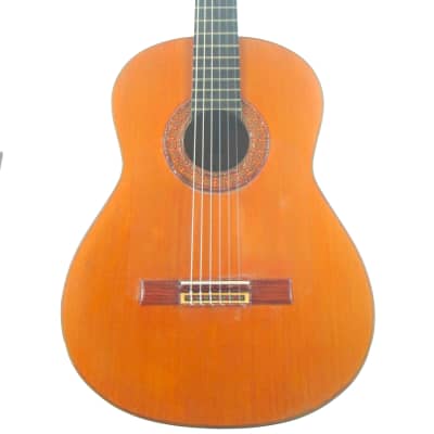 Francisco Montero Aguilera 1a especial flamenco guitar 1990 - surprising sound quality - check video for sale