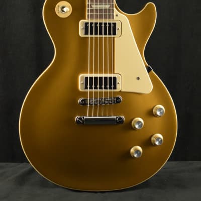 Gibson Les Paul Deluxe 70s Electric Guitar - Goldtop for sale
