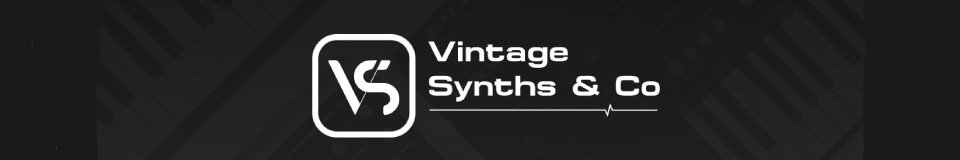 Vintage Synths & Co