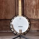 Deering Goodtime 5-String Closed Back Banjo - Natural