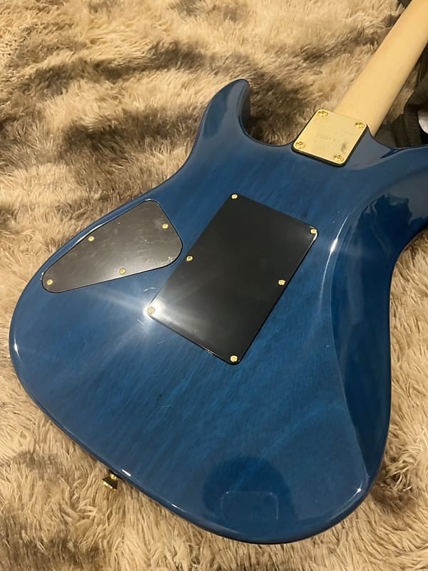 超美品 Bacchus Limited Edition BLP-STD 1956 Gold Top