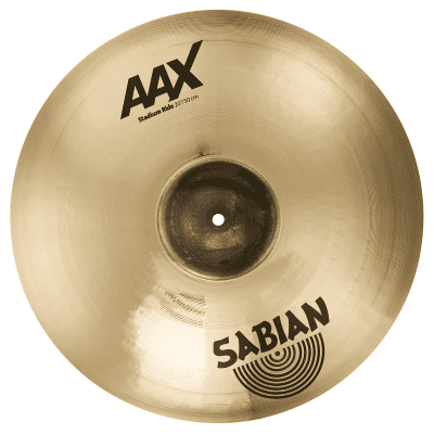 Sabian 20" AAX Stadium Ride Cymbal 2012 - 2018