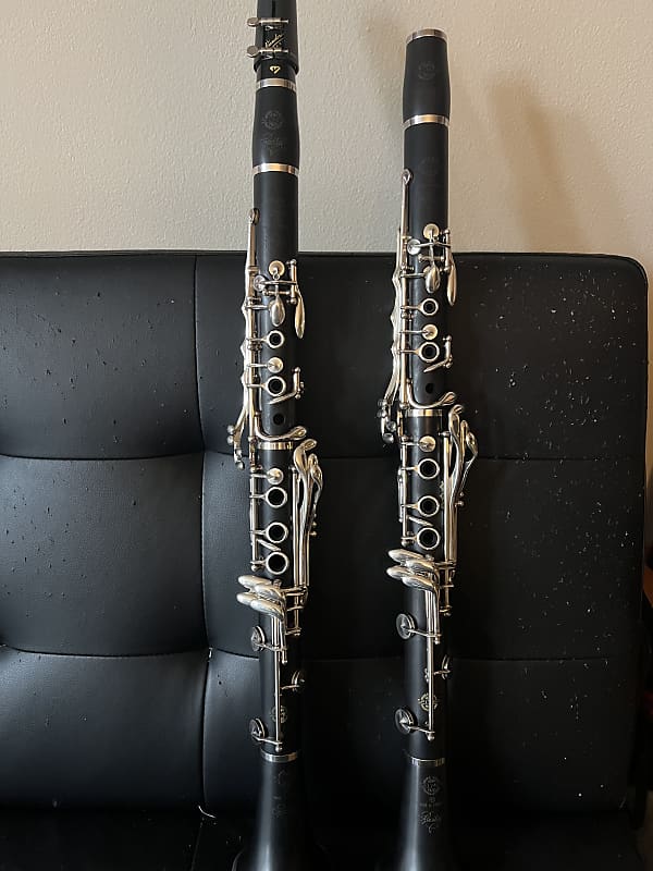 Selmer Paris Récital Bb & A | Reverb