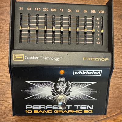 Reverb.com listing, price, conditions, and images for whirlwind-perfect-ten