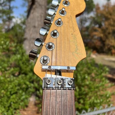 Fender Blacktop FR Stratocaster image 5