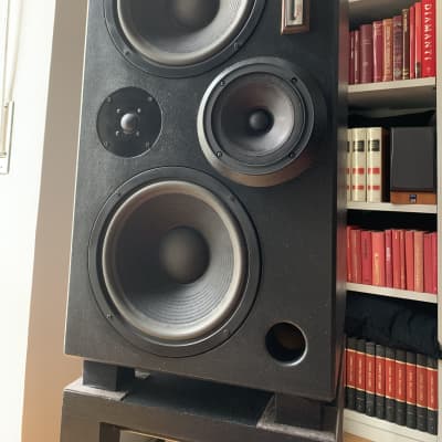 Genelec 1034B, 1034B, 1034 Amps, 7073 Subwoofer Reverb France