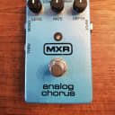 MXR M234 Analog Chorus 2011 - Present - Blue