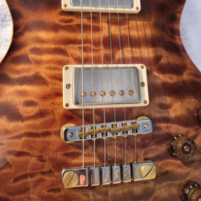 2021 PRS McCarty 594 Single Cut - Wood Library - Quilt Maple 10 Top  - Artist Package - Braz Board image 7