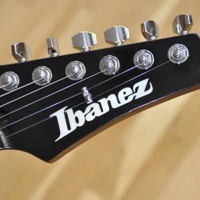 IBANEZ AZ42P1 BK Black / AZ Stratocaster Type / Premium Series / AZ42P1-BK image 8