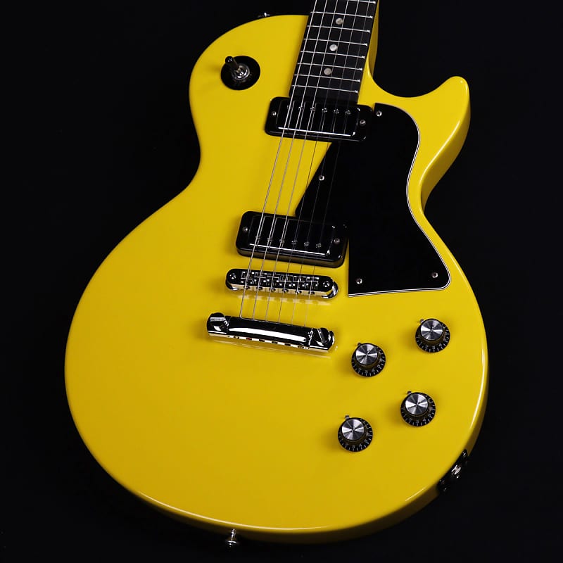 Gibson USA Les Paul Special MOD 2010 TV Yellow (S/N:123100590) (10/20)