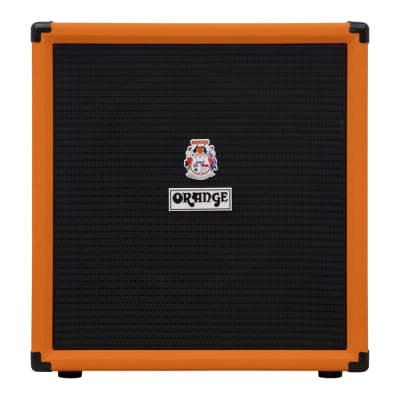 Orange Crush Bass 100 - 100 Watt Bass Guitar Combo Amp with Tuner Solid State image 1