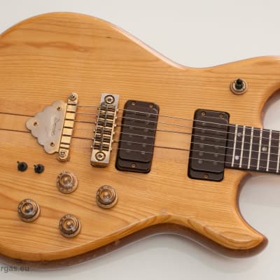 1978 Ibanez MC300, Musician series, Natural image 3