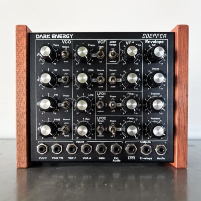 Doepfer Dark Energy 2016 | Reverb