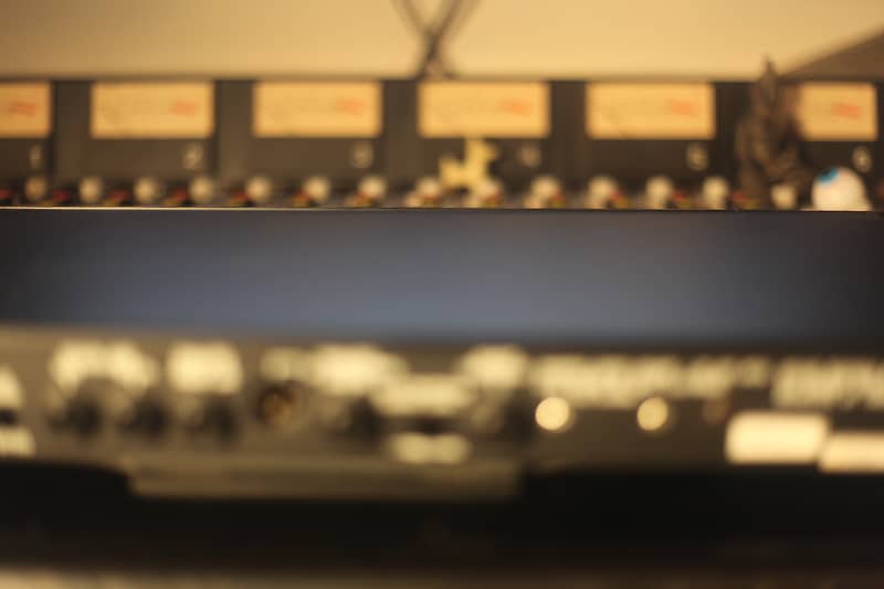 ART Power Plant Superdrive Guitar Preamplifier - Marshall