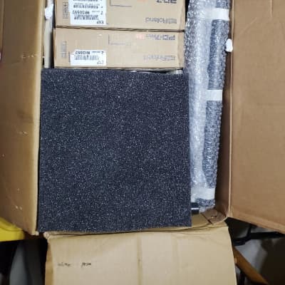 ROLAND TD7 2024 - Black-In Boxes-EXCELLENT