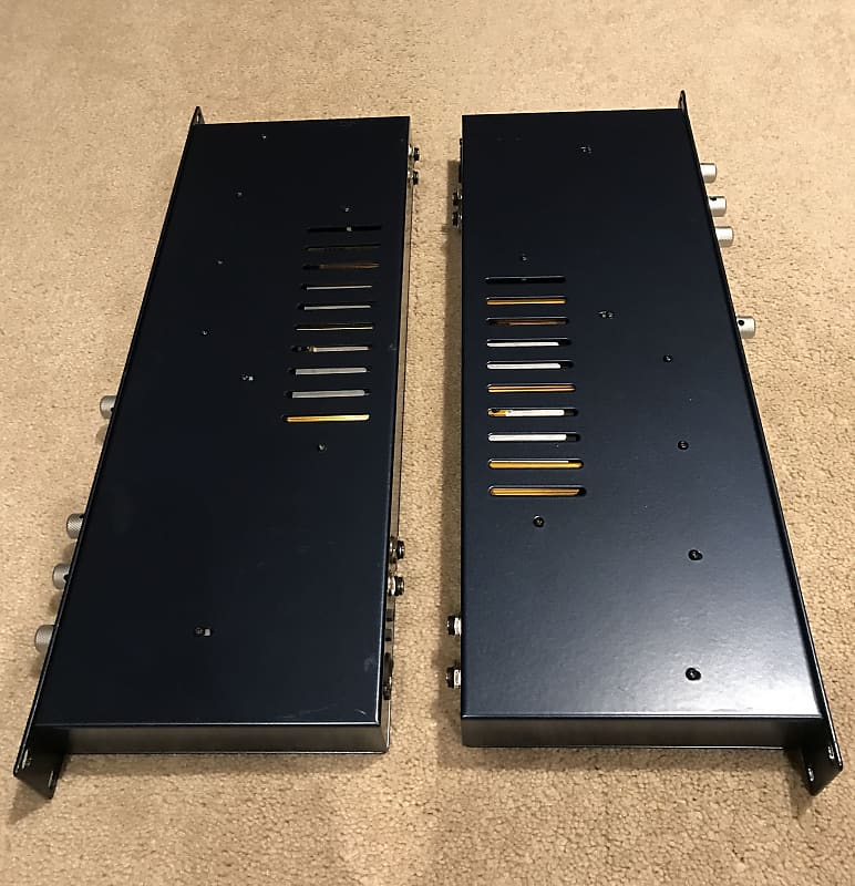 Palmer ADIG-LB アクティブDIボックス 1Uラックマウント PAN 01 | Adam Hall Shop