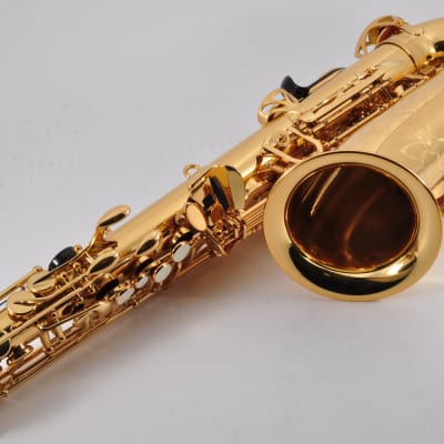 Yamaha YAS-62 Ⅲ Alto Saxophone Made In Japan w/Case G1 Neck Strap Used From Japan #D27559 image 5